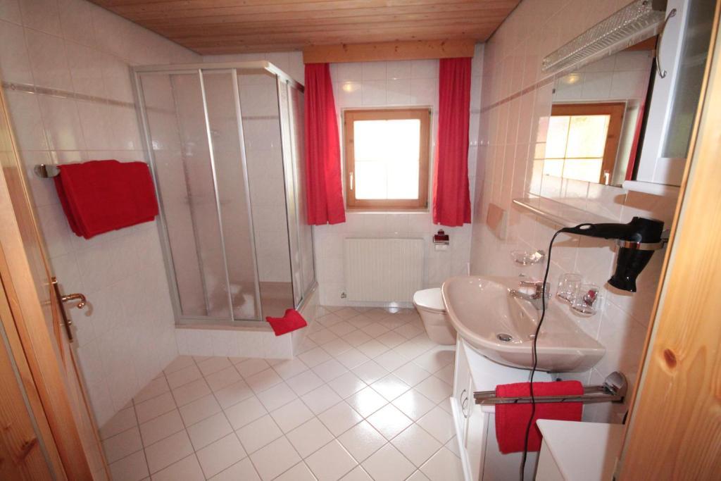 Haus Vallaster Gaschurn Esterno foto