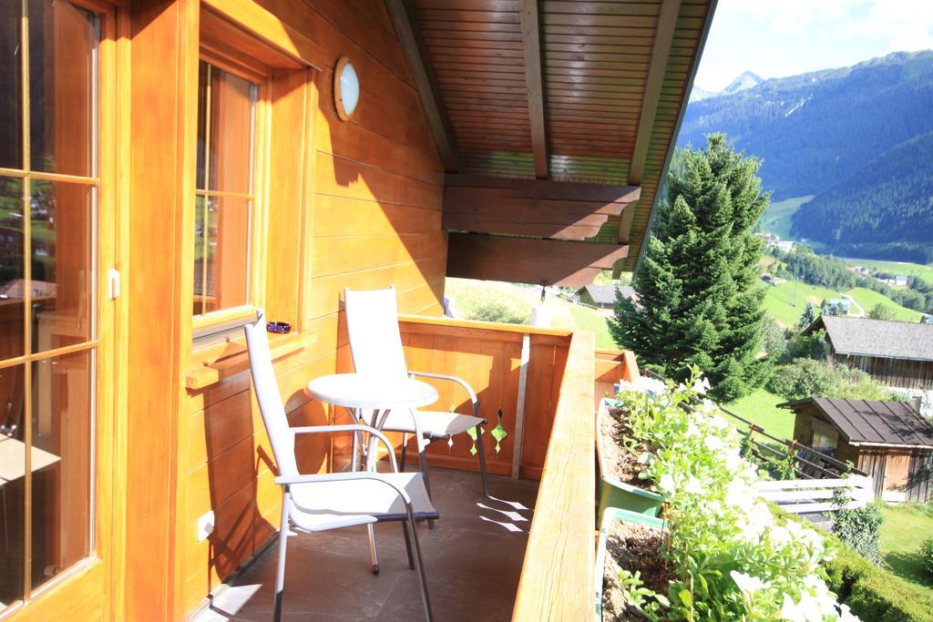 Haus Vallaster Gaschurn Esterno foto