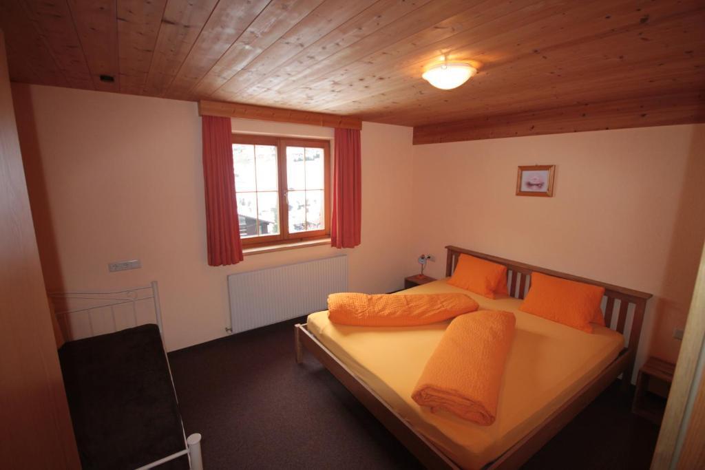 Haus Vallaster Gaschurn Camera foto