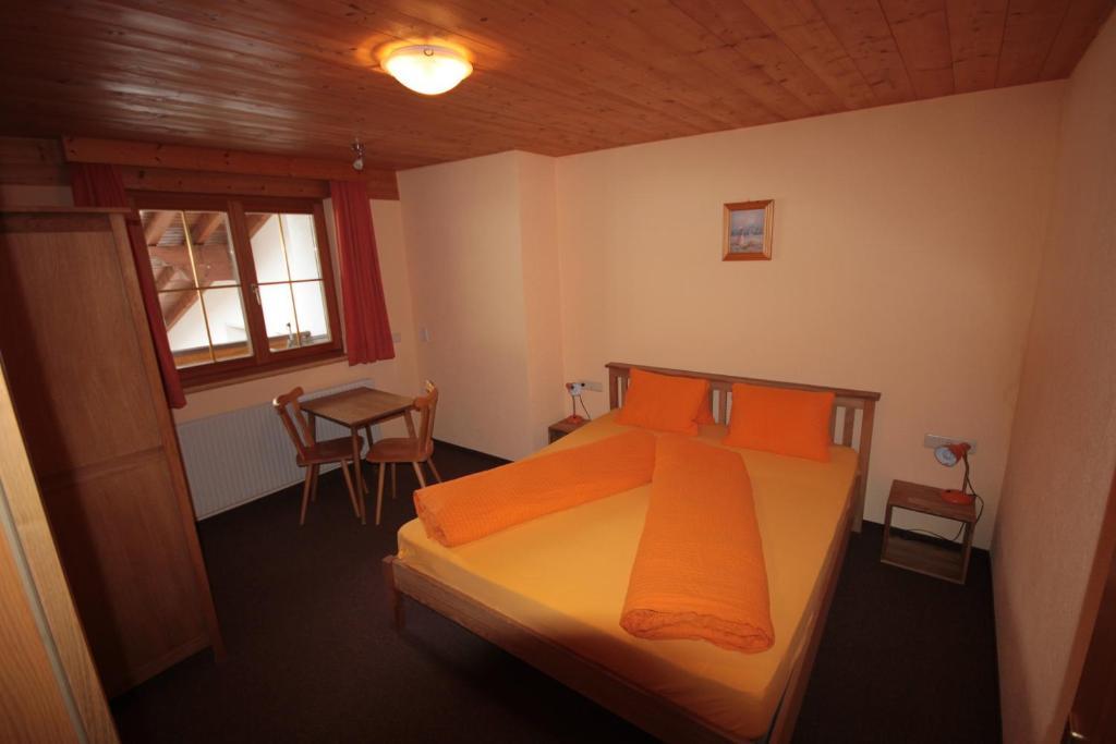 Haus Vallaster Gaschurn Esterno foto